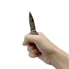Load image into Gallery viewer, 2-Pack: 3.25" Stiletto Automatic Spring Assisted Knife
