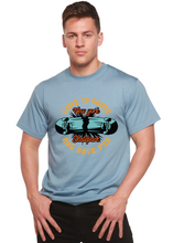 Load image into Gallery viewer, New York Skatepark Men's Bamboo Viscose/Organic Cotton Short Sleeve Graphic T-Shirt
