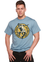 Load image into Gallery viewer, Skate For Life Men's Bamboo Viscose/Organic Cotton Short Sleeve Graphic T-Shirt

