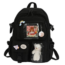 Load image into Gallery viewer, Dazzling Mini Backpack shoulder Bag for Teenage Girls And Women Multi-Function Ladies Small Bagpack
