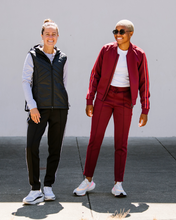 将图片加载到图库查看器，Powerstripe LS Track Jacket
