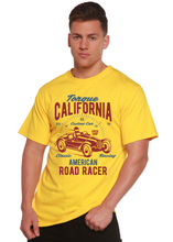 Load image into Gallery viewer, Torque California Spun Bamboo® Men's Bamboo Viscose/Organic Cotton Short Sleeve Graphic T-Shirt
