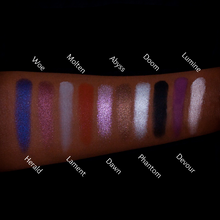 将图片加载到图库查看器，Harbinger Palette
