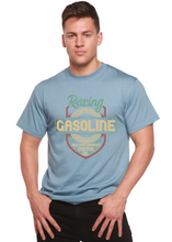 Load image into Gallery viewer, Racing Men's Bamboo Viscose/Organic Cotton Short Sleeve Graphic T-Shirt
