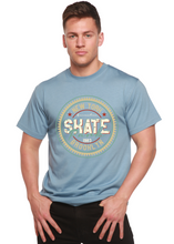 Load image into Gallery viewer, New York Skate Pank Men's Bamboo Viscose/Organic Cotton Short Sleeve Graphic T-Shirt

