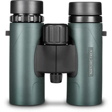 Load image into Gallery viewer, Hawke Sport Optics 8x32 Nature-Trek Binoculars (Green)
