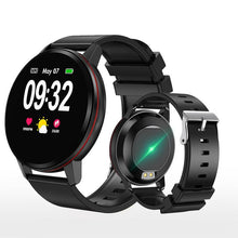 将图片加载到图库查看器，New Casual Fashion Smart bracelet Watch For Women and Men Fitness Tracker Top Brand Luxury Waterproof Smart Wristband Watch In Modern Luxury Design
