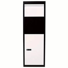 Load image into Gallery viewer, Galvanized Steel Parcel Mailbox w/Code Lock &amp; Mounting Hardware
