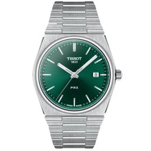 将图片加载到图库查看器，Tissot Men's PRX
