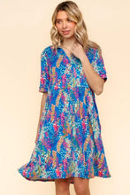 将图片加载到图库查看器，Johnny Collar Babydoll Dress with Side Pockets – Babydoll Dress, Johnny Collar Dress, Pocketed Dress, Button Down Dress, Relaxed Fit Dress
