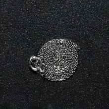 将图片加载到图库查看器，14k White Gold Diamond Cut Cable Link Chain 0.7mm
