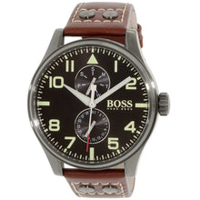 将图片加载到图库查看器，Hugo Boss Men's Aeroliner Maxx
