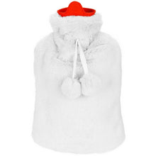 将图片加载到图库查看器，2L Hot Water Bottle with Plush Cover
