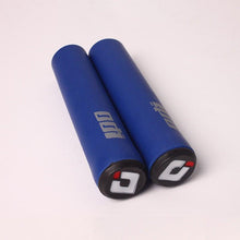 Load image into Gallery viewer, 2PCS Bicycle Grips Handlebar Grips Soft Mountain Bike Silicone Handle Bar Grip Bicycle Comfortable Non-Slip Bicycle Handle Grips Handle Bar End Grips Mountain Bike Grips
