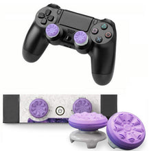 Load image into Gallery viewer, 2PCS Non-slip Soft Silicone Thumbstick Joystick Grip High-Rise Caps Covers Game Controller  Button Stick Cover Switch Joystick Grip Cap Part Analog Cap Controller
