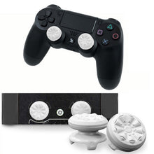 Load image into Gallery viewer, 2PCS Non-slip Soft Silicone Thumbstick Joystick Grip High-Rise Caps Covers Game Controller  Button Stick Cover Switch Joystick Grip Cap Part Analog Cap Controller
