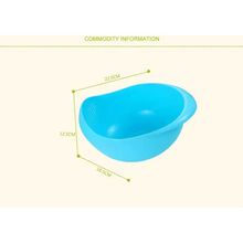 Load image into Gallery viewer, 2PCS Nordic Food Grade Plastic Rice Beans Peas Washing Filter Strainer Basket Sieve Drainer Cleaning Gadget Food Grade Plastic Rice Beans Peas Washing Filter Strainer Basket Sieve Drainer Cleaning Gadget Kitchen Accessories
