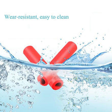 Load image into Gallery viewer, 2PCS Silicone Bicycle Handlebar Grips Anti-Slip Shock-Asorbing Mountain Bike Handlebar Grip Silica Gel Super Light Anti-Skid Shock-Proof Handle Bar Locking Grips Cycling Grips
