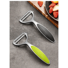Load image into Gallery viewer, 2PCS Top Quality Fruit and Vegetable Peeler, Kitchen Accessories, Stainless Steel Sharp Fruit and Vegetable Peeler ,Kitchen Gadget
