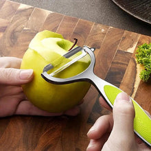 Load image into Gallery viewer, 2PCS Top Quality Fruit and Vegetable Peeler, Kitchen Accessories, Stainless Steel Sharp Fruit and Vegetable Peeler ,Kitchen Gadget
