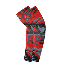 Load image into Gallery viewer, 2Pcs Unisex Cooling Arm Sleeves Cover Compression Sun Protection UV Cooling Sleeve Tattoo Cover Up Men &amp; Women Cycling Biking Riding Golf Football Arm Cover Men Sports Running Outdoor Sun Protection Sleeves To Hide Tattoo

