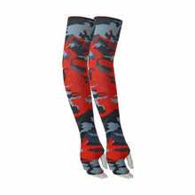 Load image into Gallery viewer, 2Pcs Unisex Cooling Arm Sleeves Cover Compression Sun Protection UV Cooling Sleeve Tattoo Cover Up Men &amp; Women Cycling Biking Riding Golf Football Arm Cover Men Sports Running Outdoor Sun Protection Sleeves To Hide Tattoo
