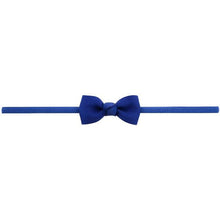将图片加载到图库查看器，2Pcs/lot Baby Girls Headband Infant Hair Accessories Cloth Tie Bows Headwear Tiara Gift Toddlers bandage Ribbon Newborn Headwrap Gorgeous Hair Accessories For Babies
