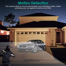 Load image into Gallery viewer, 3 Channel Dash Cam Front Inside Rear Vehicle Driving Recorder Car DVR
