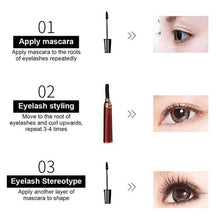 Load image into Gallery viewer, 3 Gear Adjustment Electric Heated Eyelash Curler
