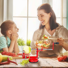 Load image into Gallery viewer, 3-in-1 Apple Peeler Manual Rotation

