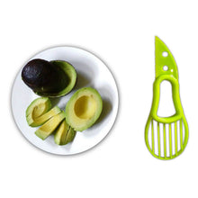 Load image into Gallery viewer, 3-in-1 Avocado Cutter, Slicer and Pit Remover Tool
