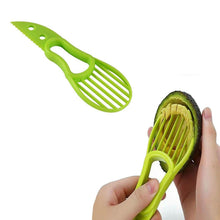 Load image into Gallery viewer, 3-in-1 Avocado Cutter, Slicer and Pit Remover Tool
