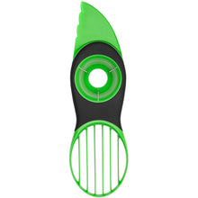 将图片加载到图库查看器，3-in-1 Avocado Slicer
