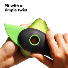 将图片加载到图库查看器，3-in-1 Avocado Slicer
