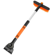 将图片加载到图库查看器，3-in-1 Extendable Windshield Ice Scraper
