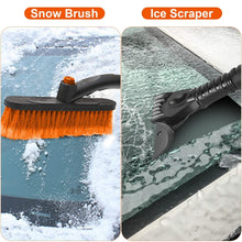 将图片加载到图库查看器，3-in-1 Extendable Windshield Ice Scraper
