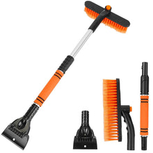 将图片加载到图库查看器，3-in-1 Extendable Windshield Ice Scraper
