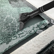 将图片加载到图库查看器，3-in-1 Extendable Windshield Ice Scraper
