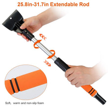 将图片加载到图库查看器，3-in-1 Extendable Windshield Ice Scraper
