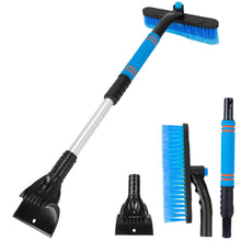 将图片加载到图库查看器，3-in-1 Extendable Windshield Ice Scraper
