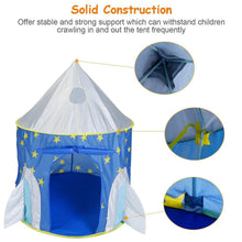 Load image into Gallery viewer, 3-in-1 Kids Play Tent Ball Pit Set
