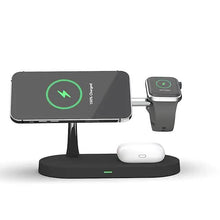 将图片加载到图库查看器，3-in-1 Magnetic Wireless Charger
