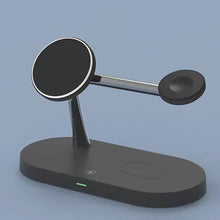 将图片加载到图库查看器，3-in-1 Magnetic Wireless Charger
