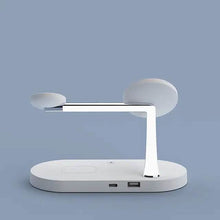 将图片加载到图库查看器，3-in-1 Magnetic Wireless Charger
