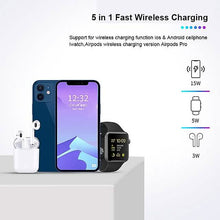 将图片加载到图库查看器，3-in-1 Magnetic Wireless Charger
