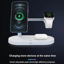 将图片加载到图库查看器，3-in-1 Magnetic Wireless Charger

