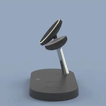 将图片加载到图库查看器，3-in-1 Magnetic Wireless Charger
