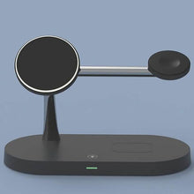 将图片加载到图库查看器，3-in-1 Magnetic Wireless Charger
