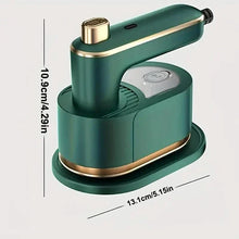 将图片加载到图库查看器，3-in-1 Mini Steam Iron
