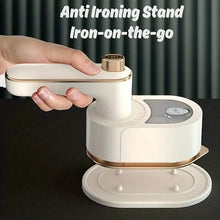 将图片加载到图库查看器，3-in-1 Mini Steam Iron
